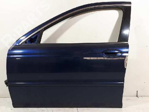 Used Left front door JAGUAR X-TYPE I (X400) 2.5 V6 All-wheel Drive (196 hp) 2434822