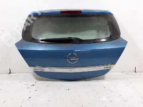 Used Tailgate OPEL ASTRA H GTC (A04) 1.7 CDTI (L08) (125 hp) 2704244
