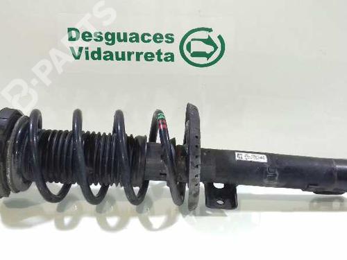 Used Left front shock absorber VW POLO (9N_, 9A_) 1.4 16V (101 hp) 1976989