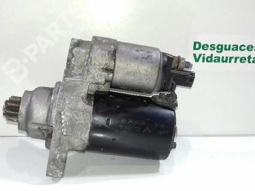 Startmotor VW POLO (9N_, 9A_) 1.4 16V (101 hp) 1977015