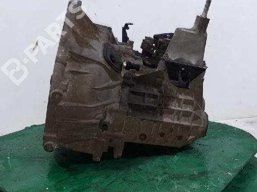Gearbox JAGUAR X-TYPE I (X400) 2.5 V6 All-wheel Drive | BP2434818M3 