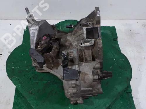 Gearbox JAGUAR X-TYPE I (X400) 2.5 V6 All-wheel Drive | BP2434818M3 