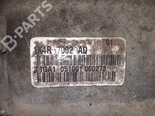 Gearbox JAGUAR X-TYPE I (X400) 2.5 V6 All-wheel Drive | BP2434818M3 