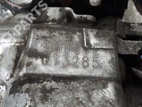 Gearbox KIA SPORTAGE II (JE_, KM_) 2.0 CRDi 4WD | BP1687061M3 