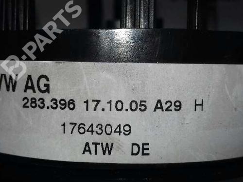Squib airbag VW POLO (9N_, 9A_) 1.4 16V | BP2712450C102 