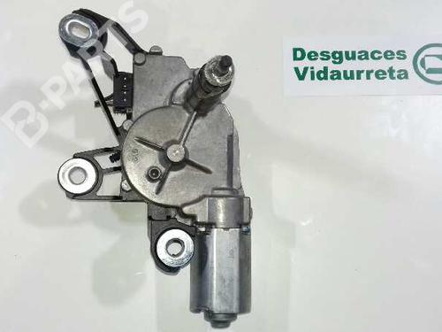 Used Rear wiper motor VW POLO (9N_, 9A_) 1.4 16V (101 hp) 2712448
