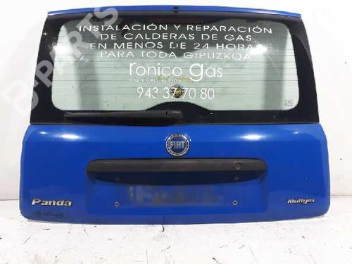 Used Tailgate FIAT PANDA (169_) 1.3 D Multijet (169.AXC1A) (70 hp) 1936612