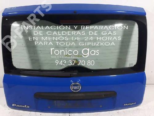 Tailgate FIAT PANDA (169_) 1.3 D Multijet (169.AXC1A) | BP1936612C6 
