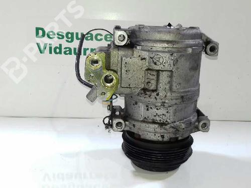 AC compressor IVECO DAILY IV Platform/Chassis 35C14 G, 35C14 G/P, 35S14 G, 35S14 G/P, 35C14 GD,... (136 hp) 2724442