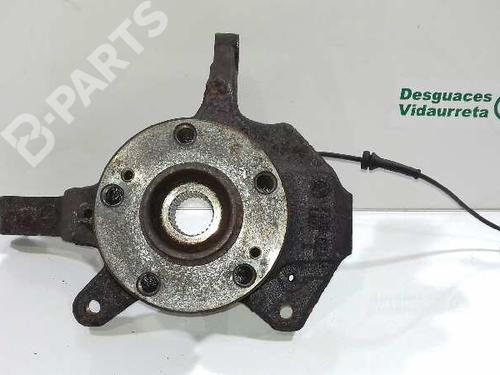 Used Left front steering knuckle RENAULT ESPACE IV (JK0/1_) 1.9 dCi (JK0U, JK0G) (120 hp) 1936983