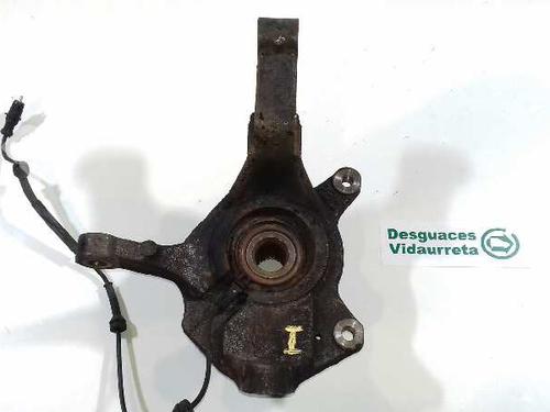 Left front steering knuckle RENAULT ESPACE IV (JK0/1_) 1.9 dCi (JK0U, JK0G) | BP1936983M25 