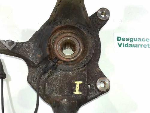 Left front steering knuckle RENAULT ESPACE IV (JK0/1_) 1.9 dCi (JK0U, JK0G) | BP1936983M25 
