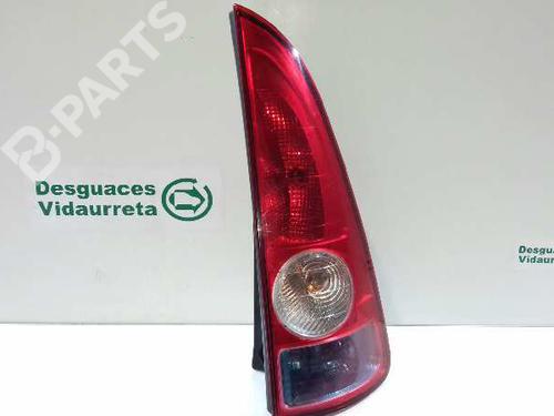 Used Right taillight RENAULT ESPACE IV (JK0/1_) 1.9 dCi (JK0U, JK0G) (120 hp) 1741021