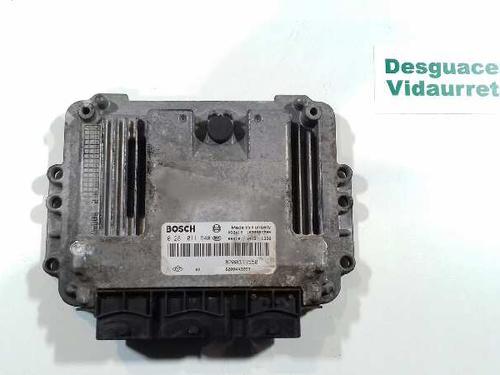 Used Engine control unit (ECU) OPEL MOVANO A Van (X70) [1999-2025]  2724475