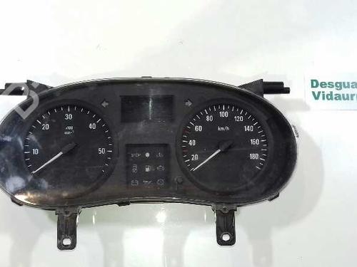 Used Instrument cluster OPEL MOVANO A Van (X70) [1999-2025]  2724477