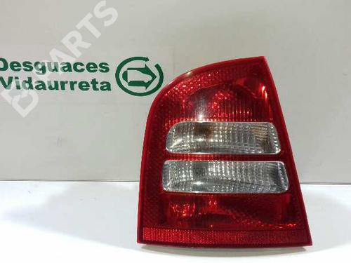 Left taillight SKODA OCTAVIA I (1U2) 1.6 | BP1519007C34 