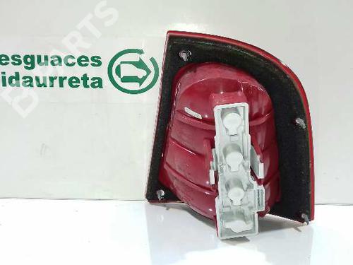 Left taillight SKODA OCTAVIA I (1U2) 1.6 | BP1519007C34 