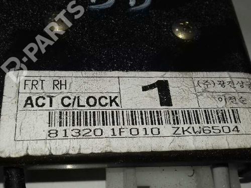 Front right lock KIA SPORTAGE II (JE_, KM_)  | BP1936846C97 