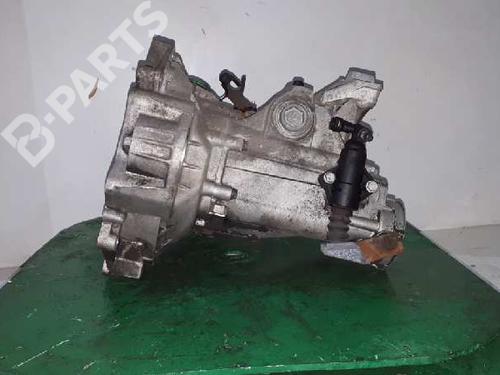 Gearbox SKODA OCTAVIA I (1U2) 1.6 | BP1518965M3 