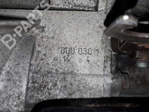 Gearbox SKODA OCTAVIA I (1U2) 1.6 | BP1518965M3 