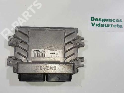 Used Engine control unit (ECU) RENAULT CLIO II (BB_, CB_) 1.2 16V (BB05, BB0W, BB11, BB27, BB2T, BB2U, BB2V, CB05,... (75 hp) 1937235