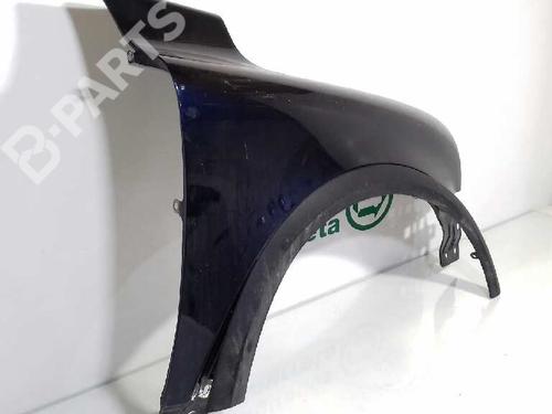 Right front fenders VOLVO XC70 I Cross Country (295) D5 XC AWD | BP2668245C42 