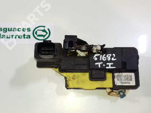 Rear left lock VOLVO XC70 I Cross Country (295) D5 XC AWD | BP2691697C100 