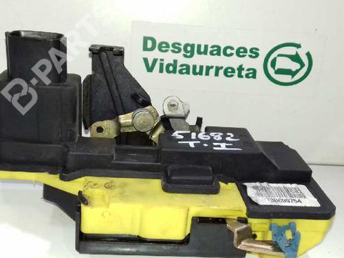 Rear left lock VOLVO XC70 I Cross Country (295) D5 XC AWD | BP2691697C100 