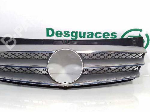 Aire de radiador turbo radiador intercooler mercedes clase c w203 cl203 s203 /' 00 /'08