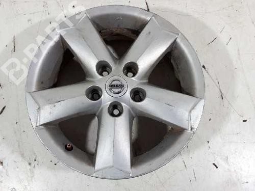 Rim NISSAN QASHQAI / QASHQAI +2 I (J10, NJ10, JJ10E) 2.0 | BP2784200C45 