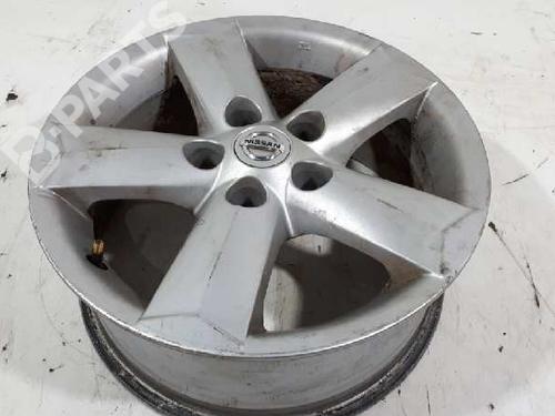 Rim NISSAN QASHQAI / QASHQAI +2 I (J10, NJ10, JJ10E) 2.0 | BP2784200C45 