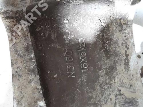 Rim NISSAN QASHQAI / QASHQAI +2 I (J10, NJ10, JJ10E) 2.0 | BP2784200C45 