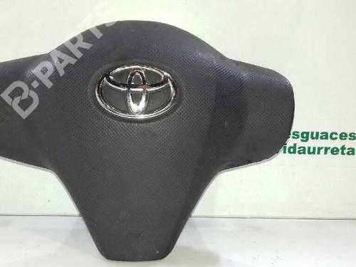 Førerens kollisjonspute TOYOTA YARIS (_P9_) [2005-2014]  2781187