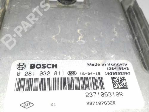 Engine control unit (ECU) DACIA SANDERO II  | BP1945867M57 