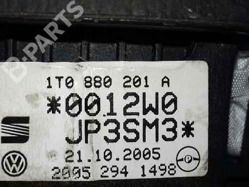 Driver airbag VW TOURAN (1T1, 1T2)  | BP1945127C9 