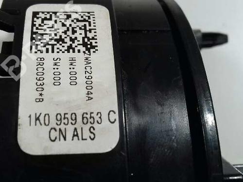 Squib airbag VW TOURAN (1T1, 1T2)  | BP2786357C102 