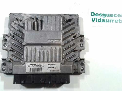 Used Engine control unit (ECU) RENAULT MEGANE II (BM0/1_, CM0/1_) 1.5 dCi (BM0F, BM0T, BM2B, CM0F, CM0T) (82 hp) 2786346