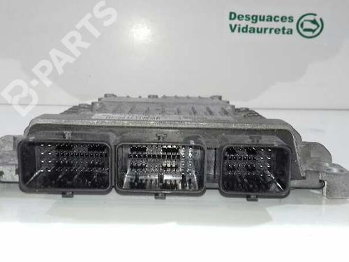 Engine control unit (ECU) RENAULT MEGANE II (BM0/1_, CM0/1_) 1.5 dCi (BM0F, BM0T, BM2B, CM0F, CM0T) | BP2786346M57 