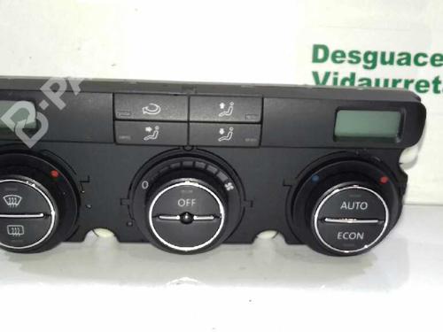 Used Climate control VW GOLF V (1K1) 1.6 (102 hp) 2724427