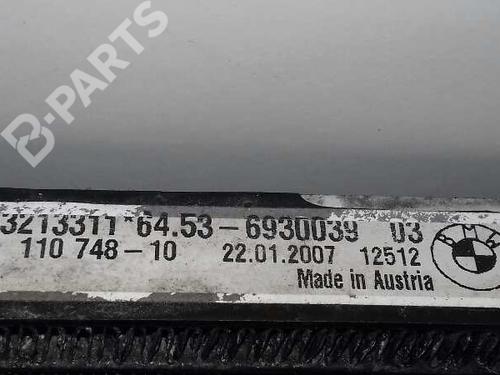 AC radiator BMW 3 (E90) 320 d | BP2781150M32 