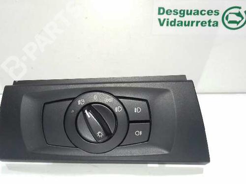 Used Headlight switch BMW 3 (E90) 320 d (163 hp) 2781164