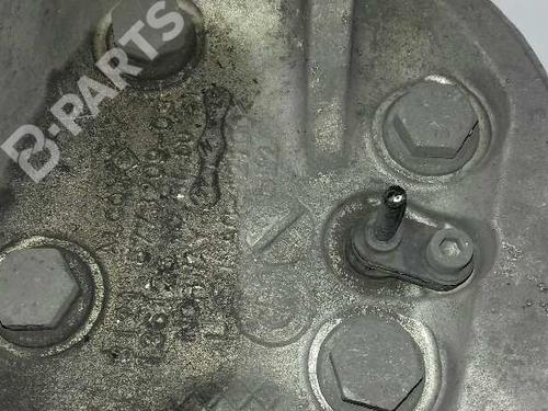 Left front steering knuckle BMW 3 (E90) 320 d | BP2781171M25 