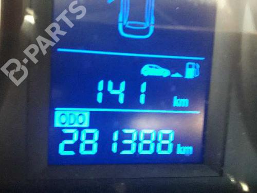 Engine control unit (ECU) HYUNDAI i30 (FD) 1.6 CRDi | BP3492864M57 