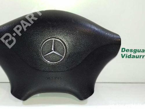 Used Driver airbag MERCEDES-BENZ SPRINTER 3-t Van (B906) [2006-2018]  2781022