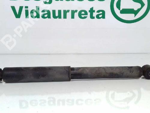 Used Left rear shock absorber MERCEDES-BENZ SPRINTER 3-t Van (B906) [2006-2018]  2781027
