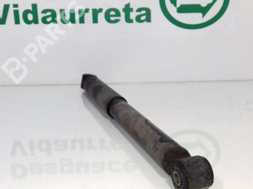 Left rear shock absorber MERCEDES-BENZ SPRINTER 3-t Van (B906)  | BP2781027M18 