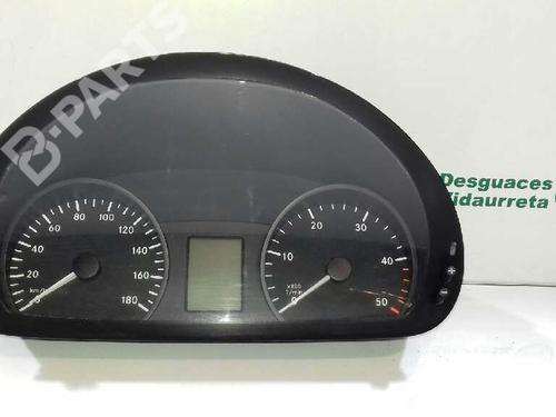 Used Instrument cluster MERCEDES-BENZ SPRINTER 3-t Van (B906) [2006-2018]  2781036
