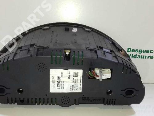 Instrument cluster MERCEDES-BENZ SPRINTER 3-t Van (B906)  | BP2781036C47 