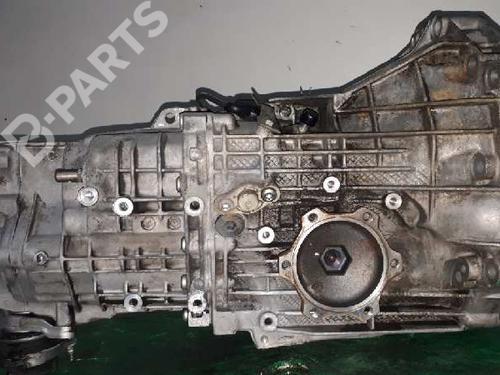 Gearbox AUDI A4 B6 (8E2) 2.0 | BP1670762M3 