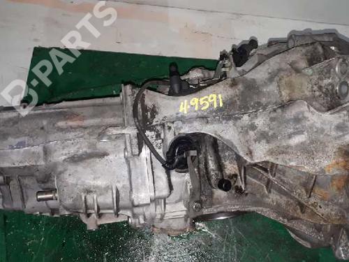 Gearbox AUDI A4 B6 (8E2) 2.0 | BP1670762M3 
